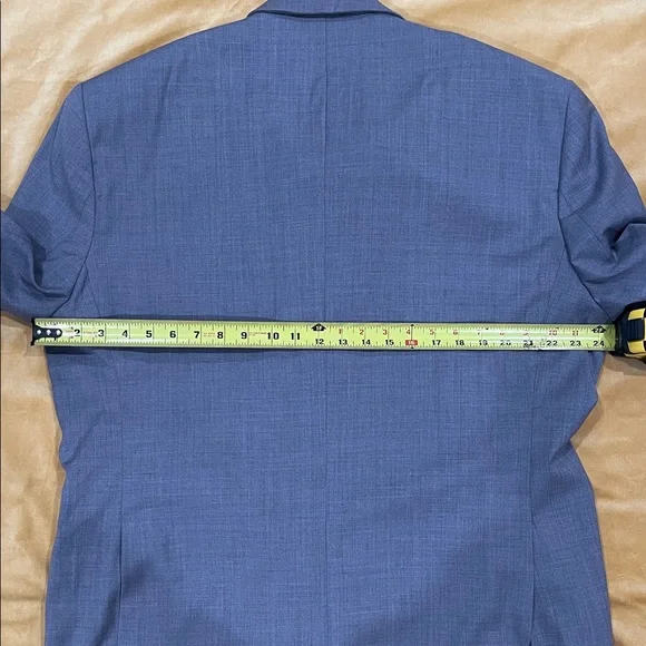 Jos. A. Bank Men's Gray Blazer
